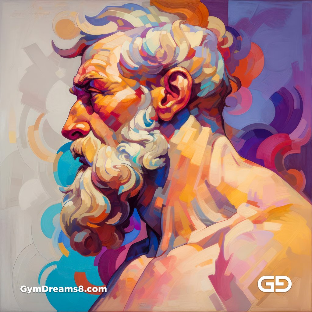 Kandinsky Variations, created with Midjourney v5.