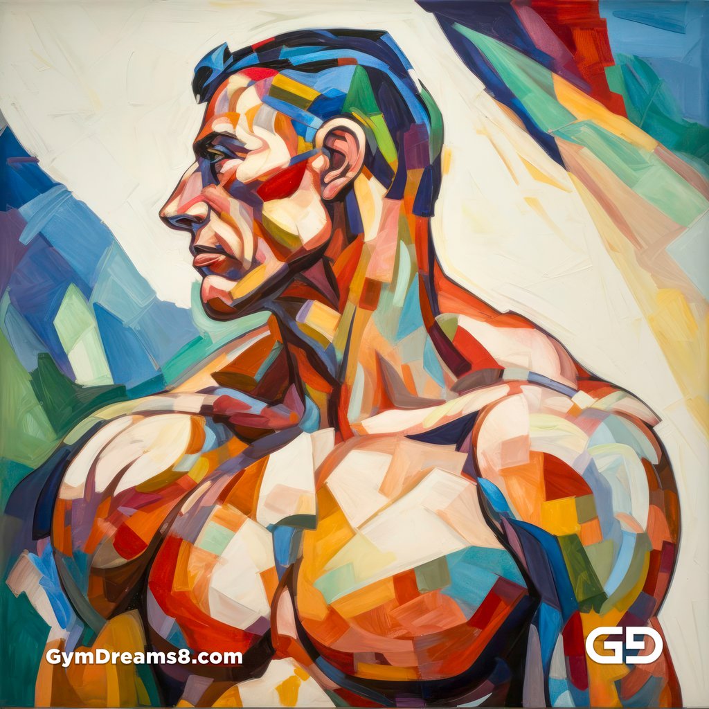 Kandinsky Variations, created with Midjourney v5.