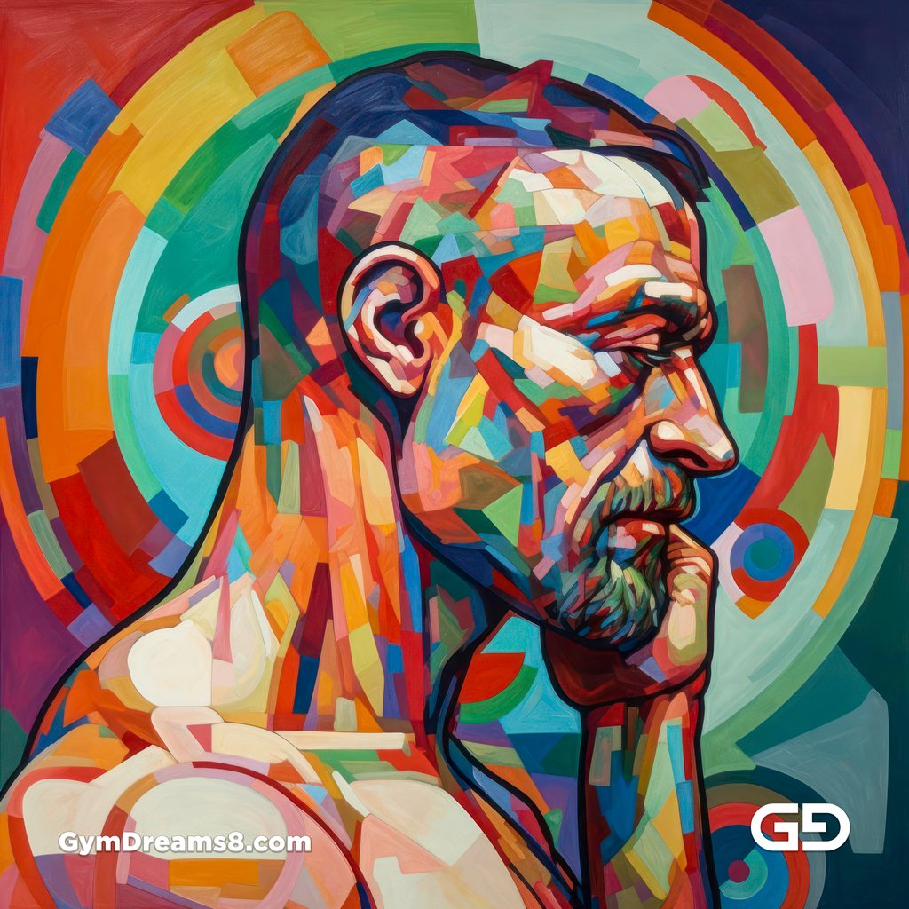 Kandinsky Variations, created with Midjourney v5.