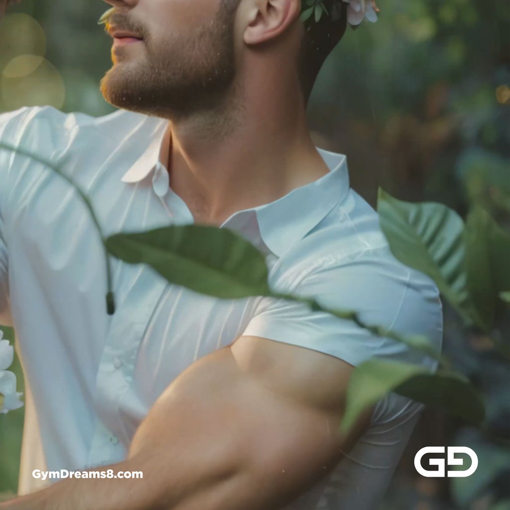 Kiss, like flower, like water. Part 2