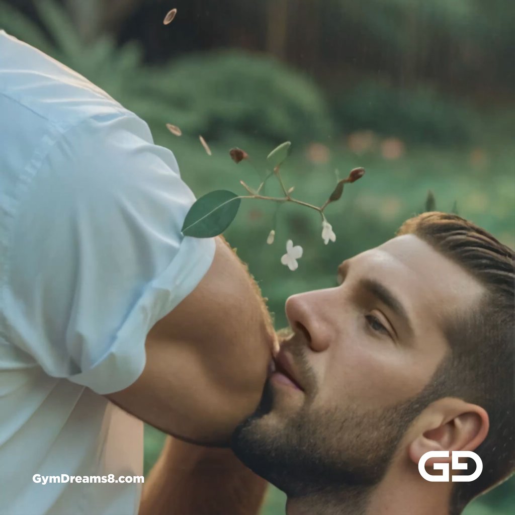 Kiss, like flower, like water. Part 2