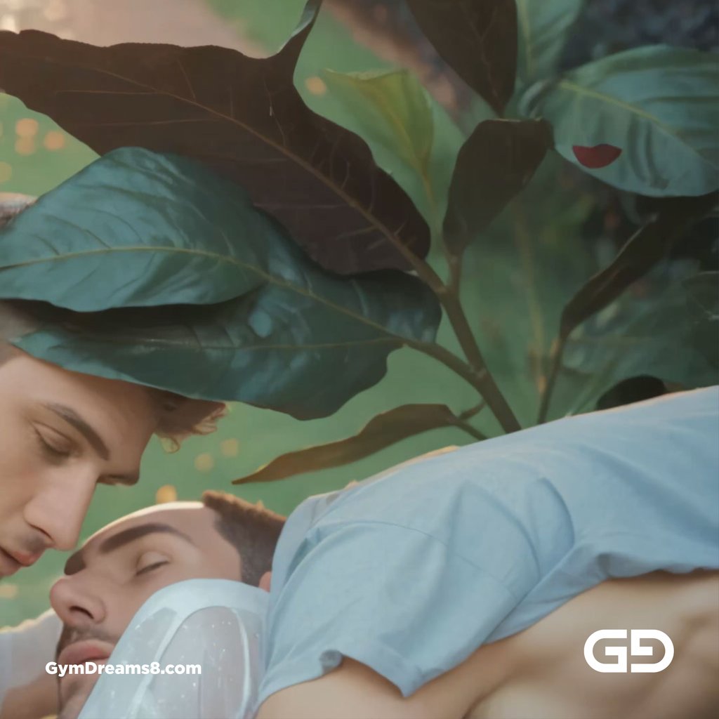 Kiss, like flower, like water. Part 2