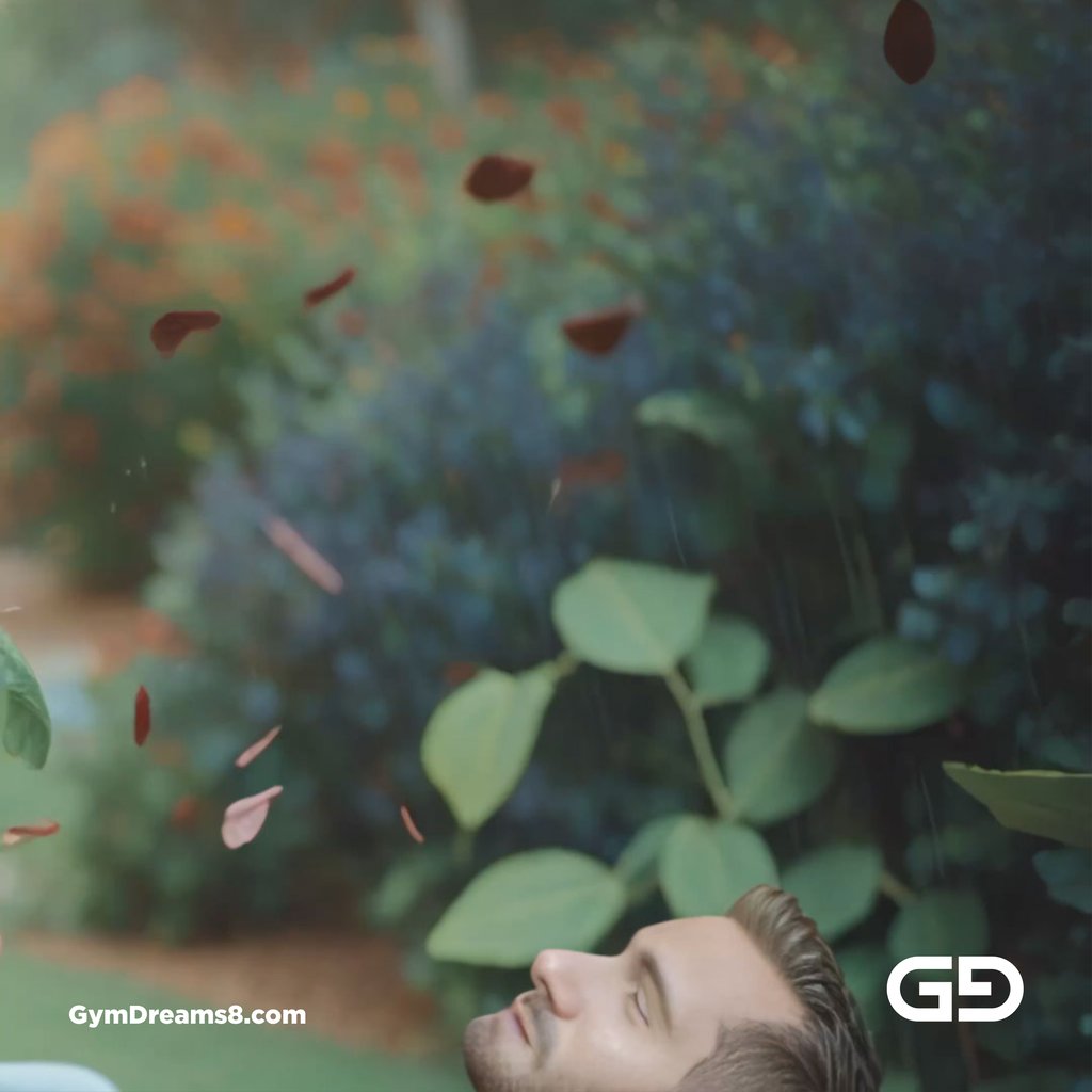 Kiss, like flower, like water. Part 2