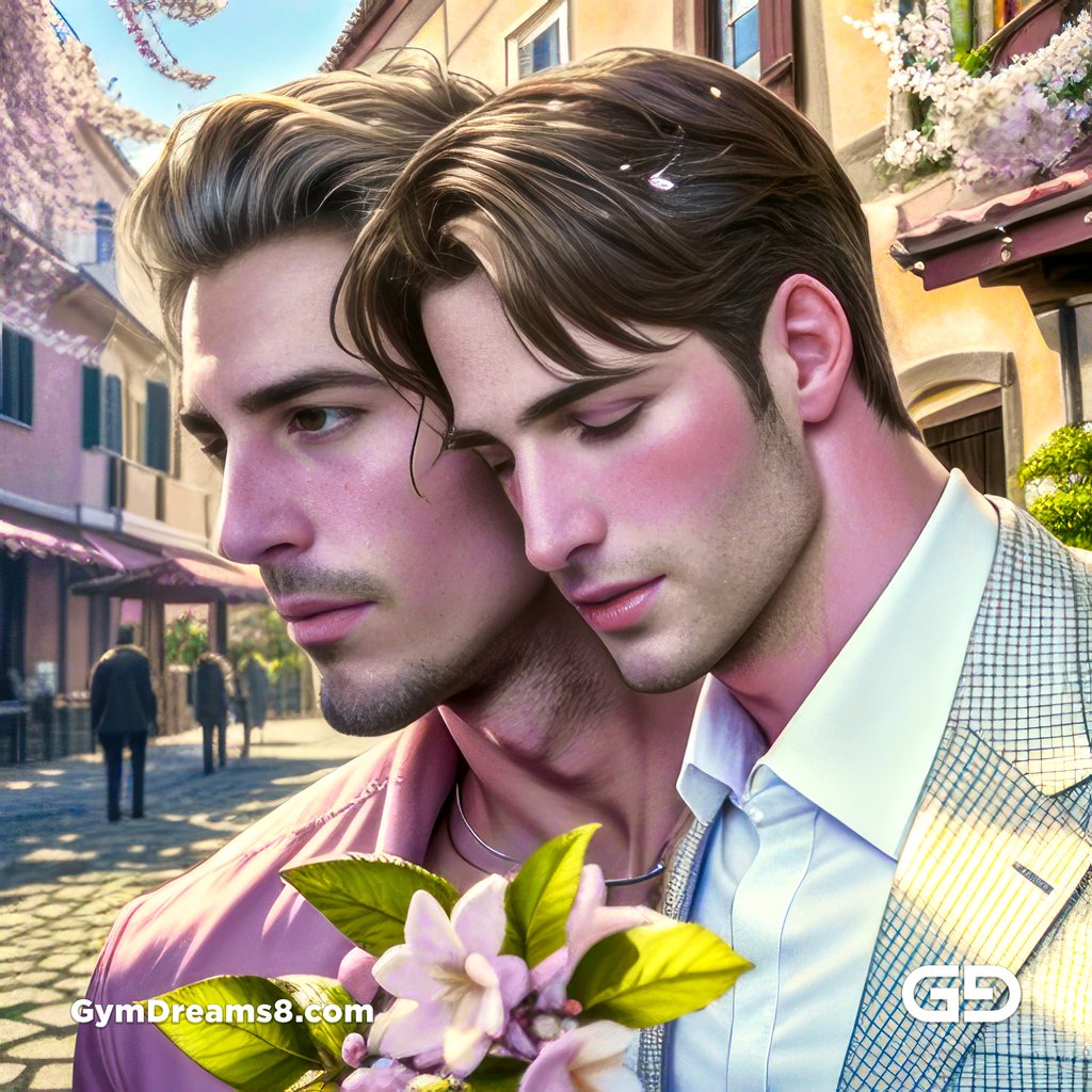 By your Side. Seasons of Kisses. Stills from the video, rendered with Stable Diffusion and Deforum, using Airfuck’s Wild Mix.