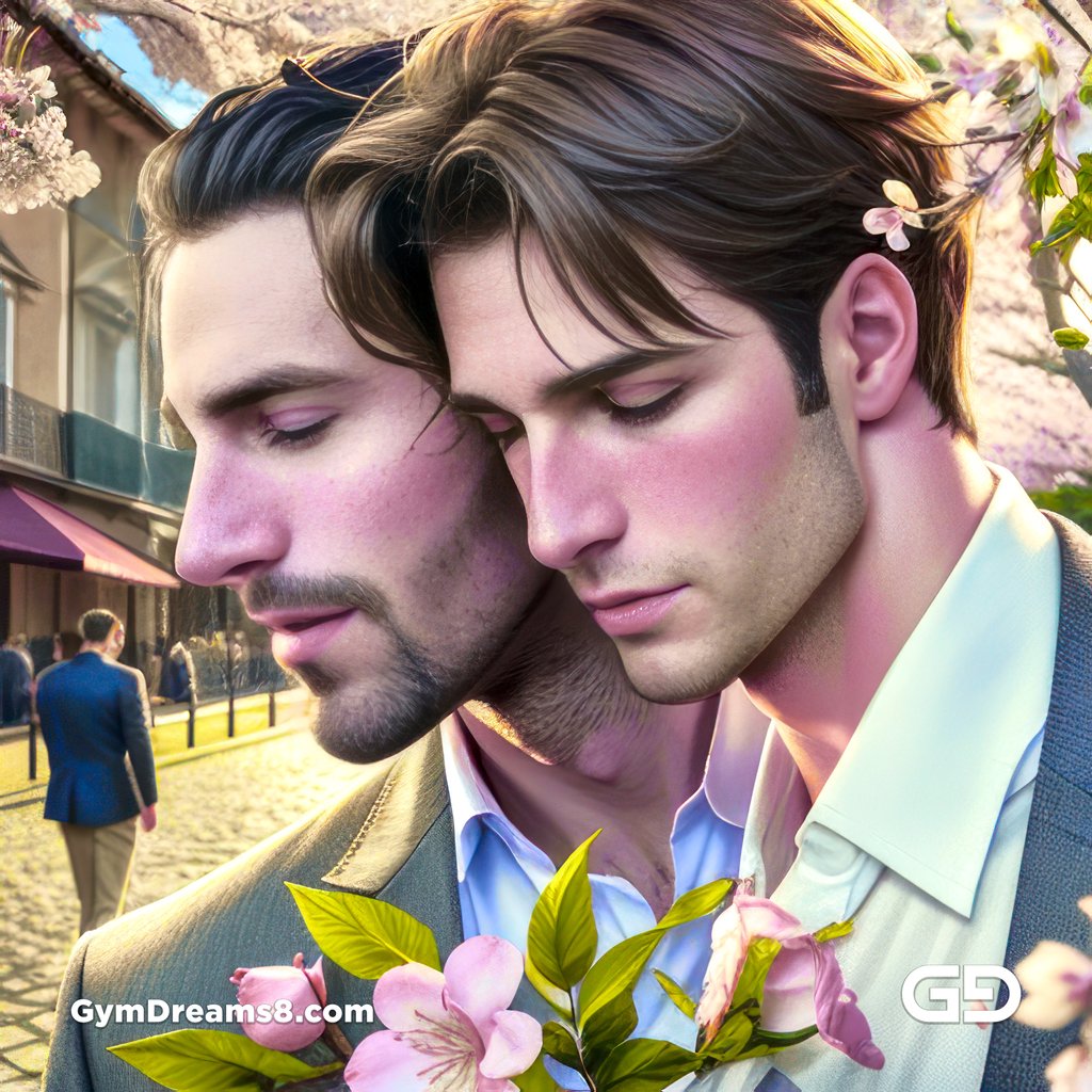 By your Side. Seasons of Kisses. Stills from the video, rendered with Stable Diffusion and Deforum, using Airfuck’s Wild Mix.