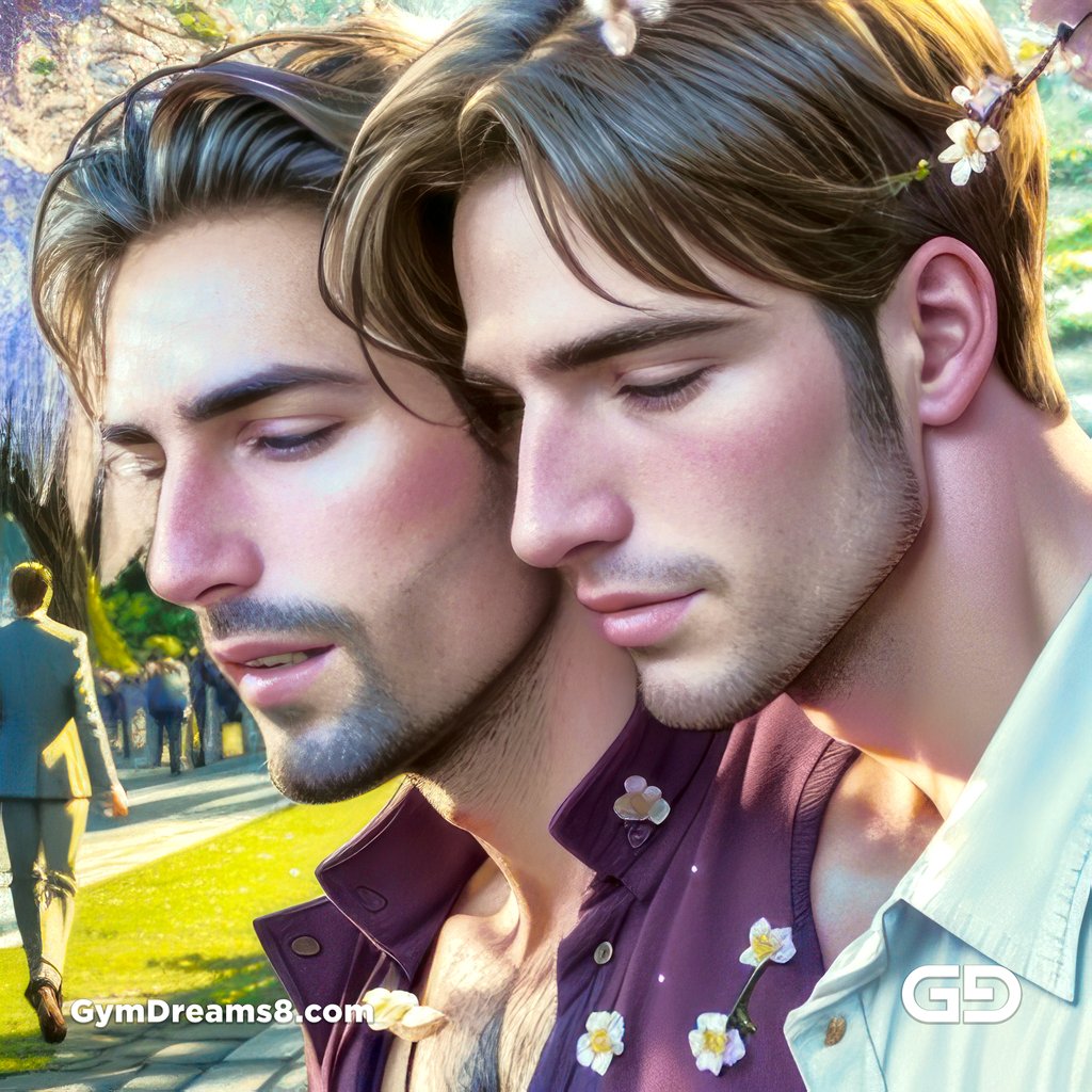 By your Side. Seasons of Kisses. Stills from the video, rendered with Stable Diffusion and Deforum, using Airfuck’s Wild Mix.