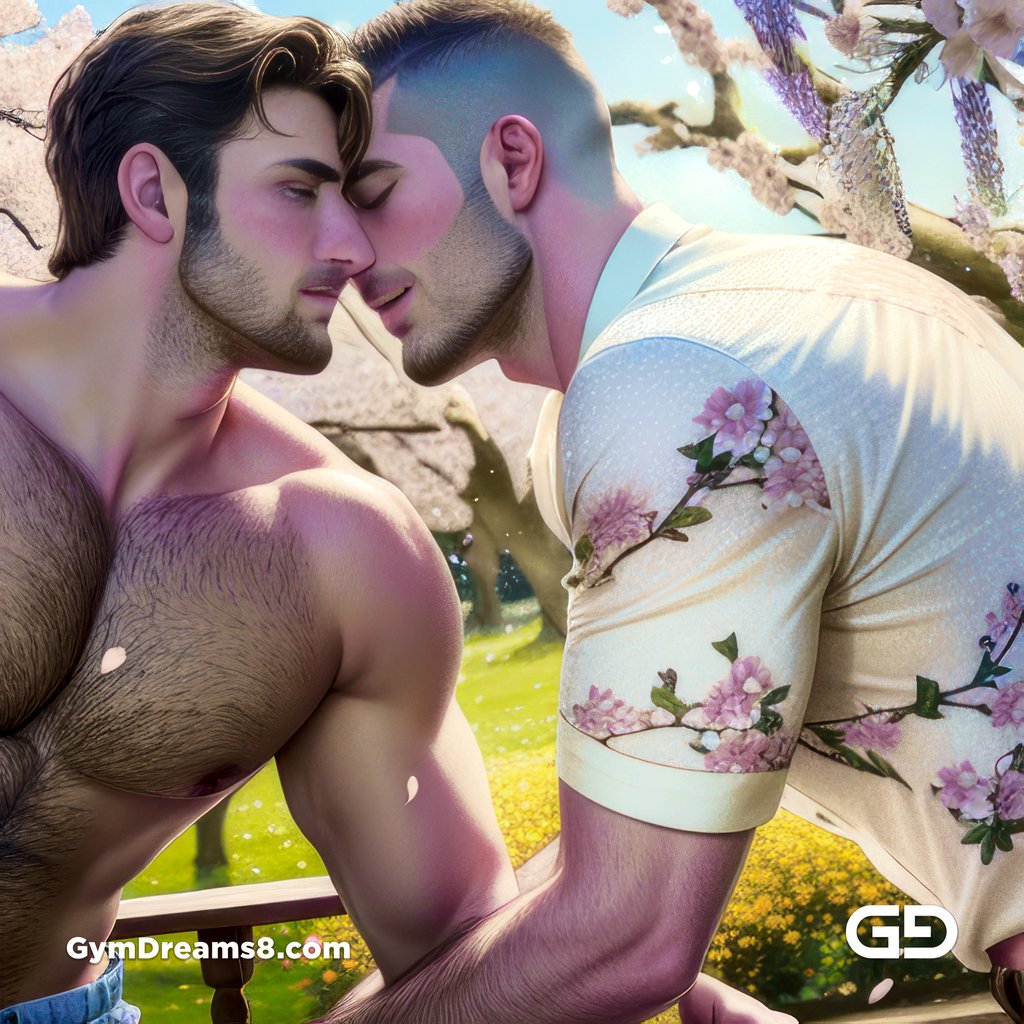 By your Side. Seasons of Kisses. Stills from the video, rendered with Stable Diffusion and Deforum, using Airfuck’s Wild Mix.