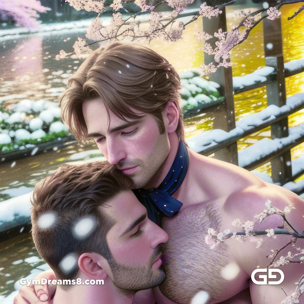 By your Side. Seasons of Kisses. Stills from the video, rendered with Stable Diffusion and Deforum, using Airfuck’s Wild Mix.