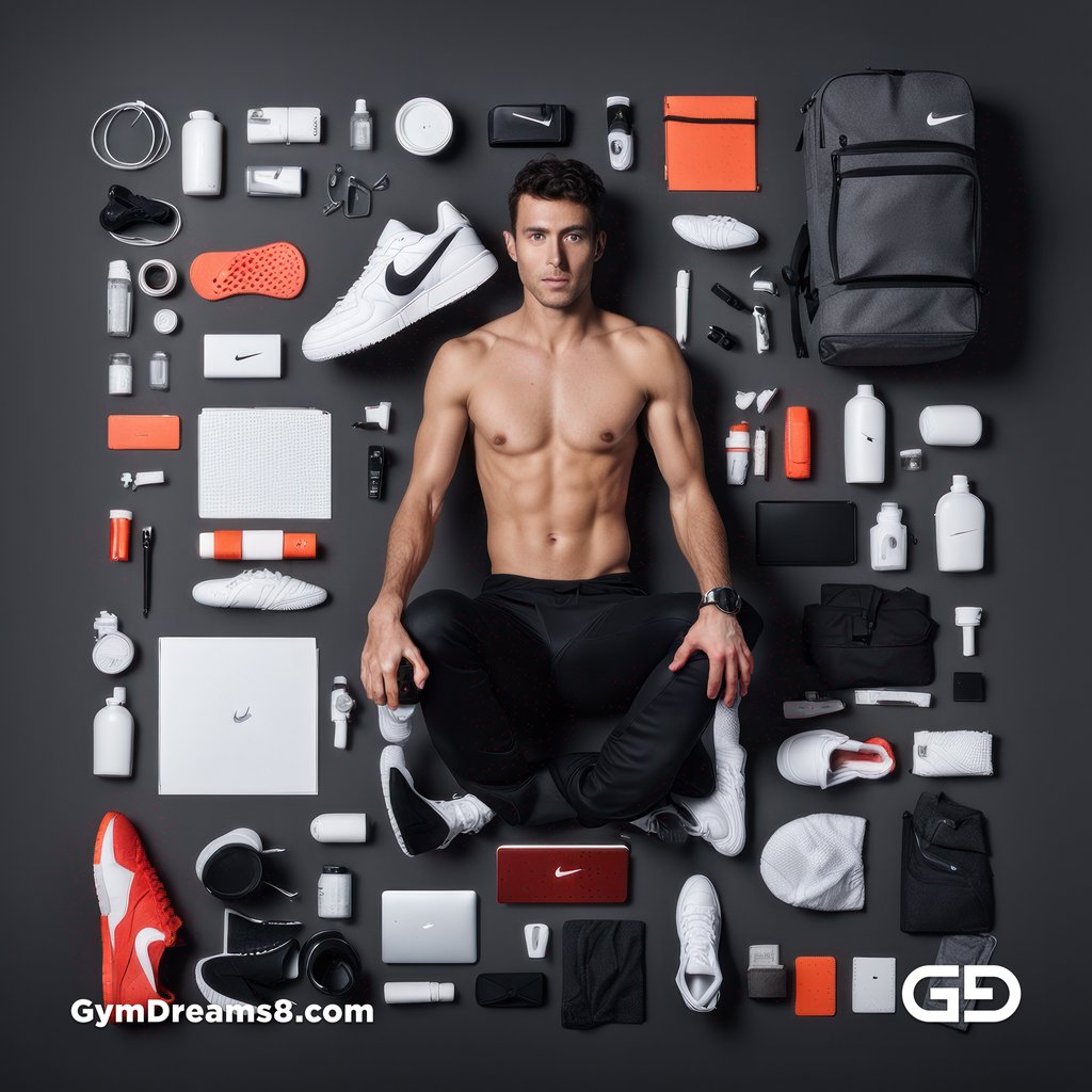 Knolling - Sneakers Obsession. Knolling Men Variations. Stable Diffusion img2img with SDXL.