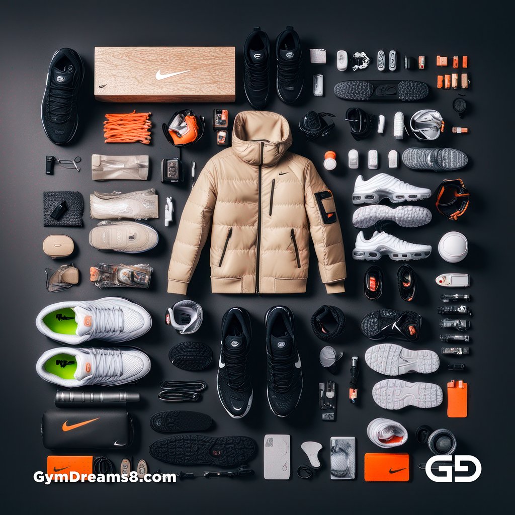 Knolling - Sneakers Obsession. Knolling Men Variations. Stable Diffusion img2img with SDXL.