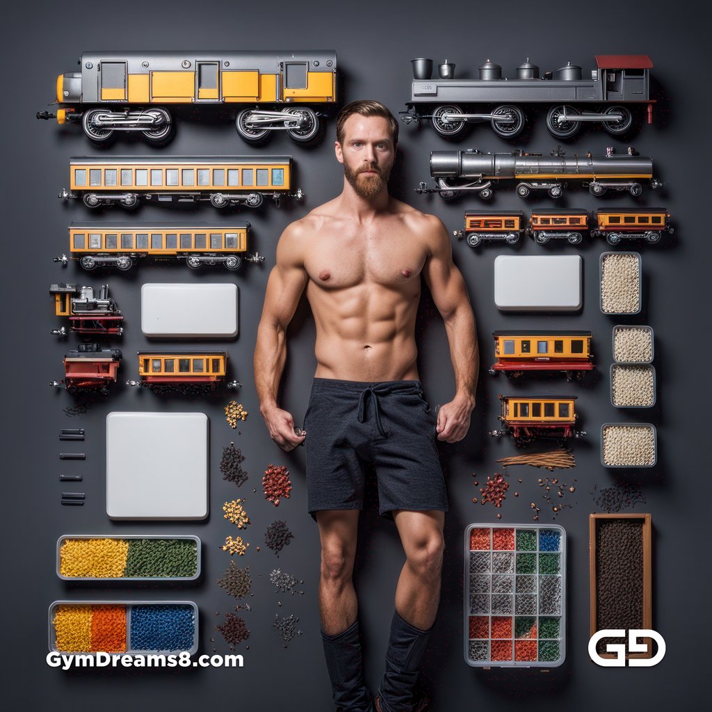 Favorite Things, Knolling Variations. Knolling Men Variations. Stable Diffusion img2img with SDXL.