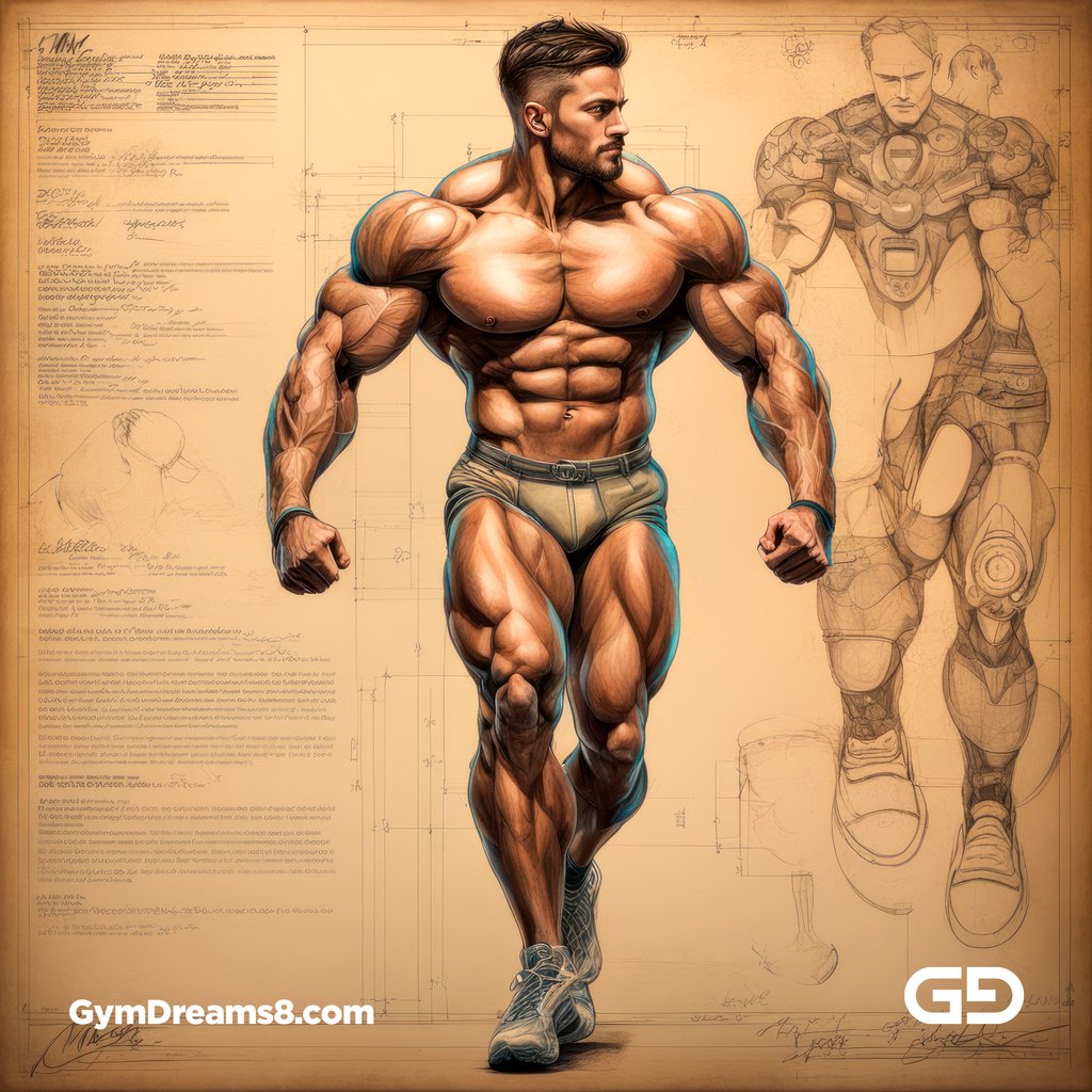 Machine / Man. Inspired by Da Vinci’s mechanical blueprints. Stable Diffusion and SDXL.