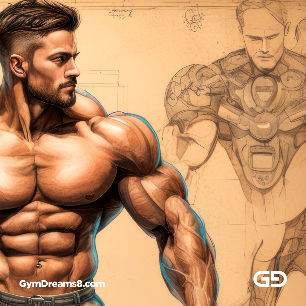 Machine / Man. Inspired by Da Vinci’s mechanical blueprints. Stable Diffusion and SDXL.