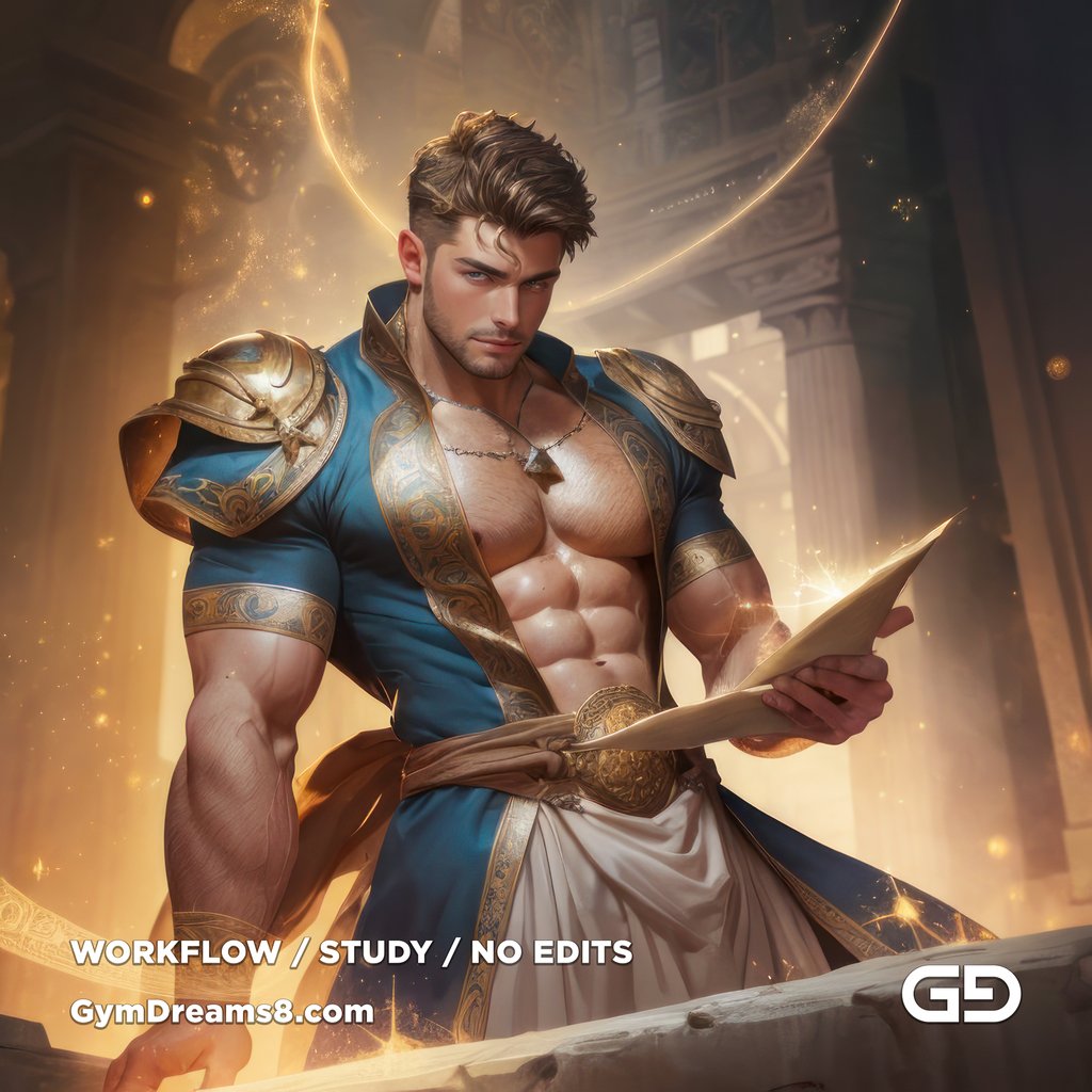 Battle Mage. Prelude to the Sacred Geometry. Stable Diffusion, Airfuck’s Wild Mix, Shuffle CN.