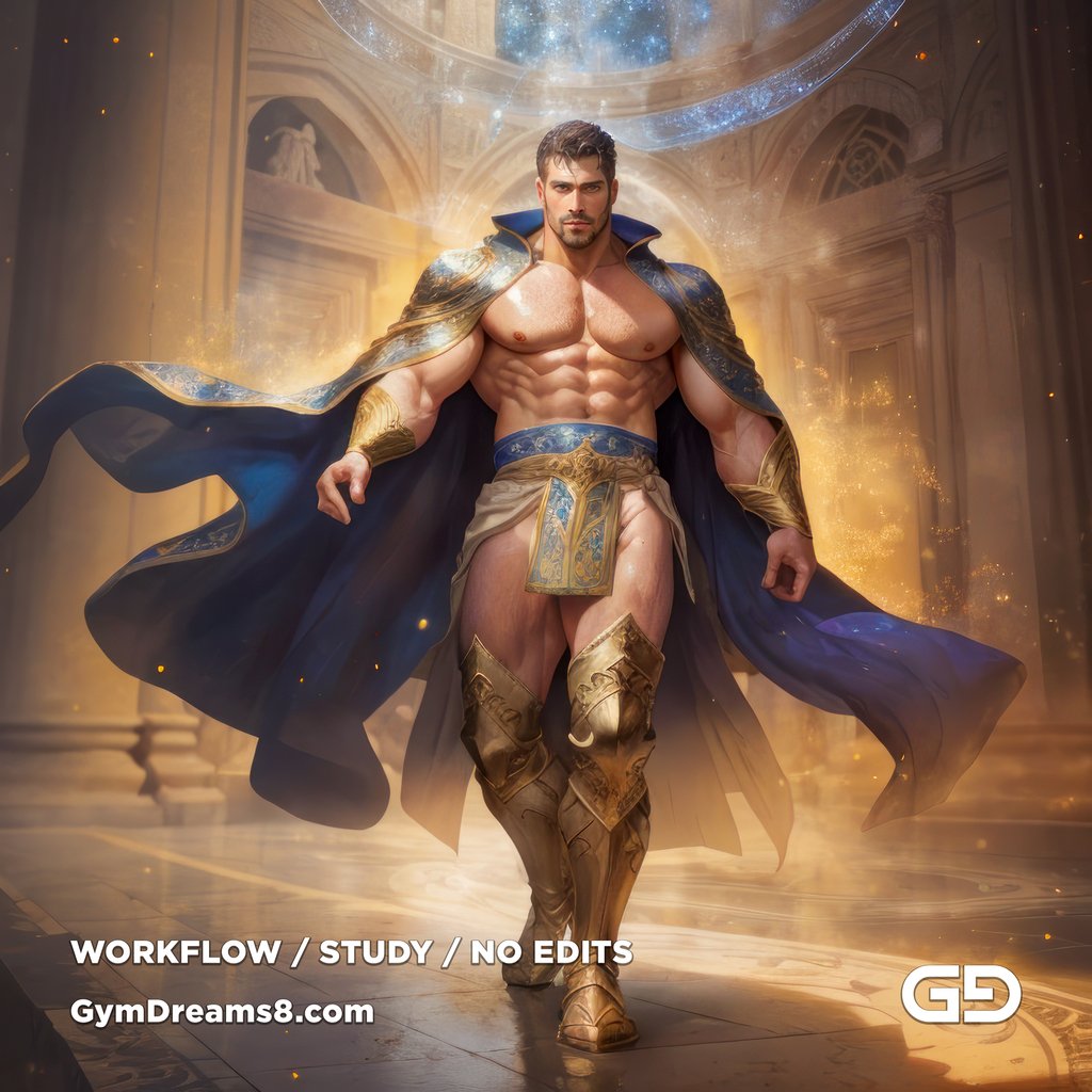 Battle Mage. Prelude to the Sacred Geometry. Stable Diffusion, Airfuck’s Wild Mix, Shuffle CN.