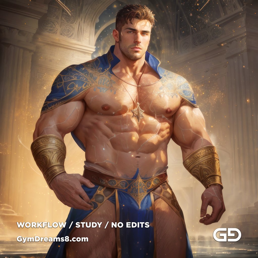 Battle Mage. Prelude to the Sacred Geometry. Stable Diffusion, Airfuck’s Wild Mix, Shuffle CN.