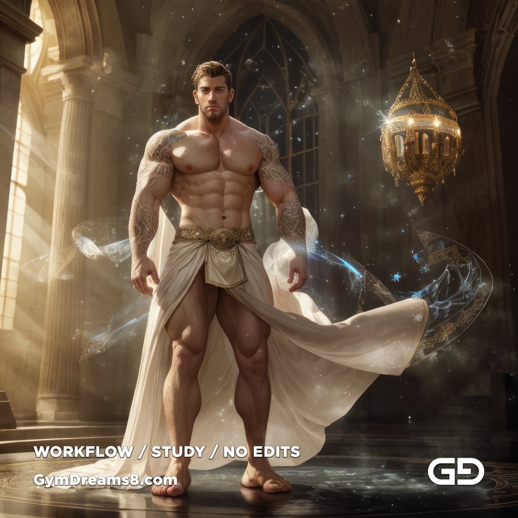 Battle Mage. Prelude to the Sacred Geometry. Stable Diffusion, Airfuck’s Wild Mix, Shuffle CN.