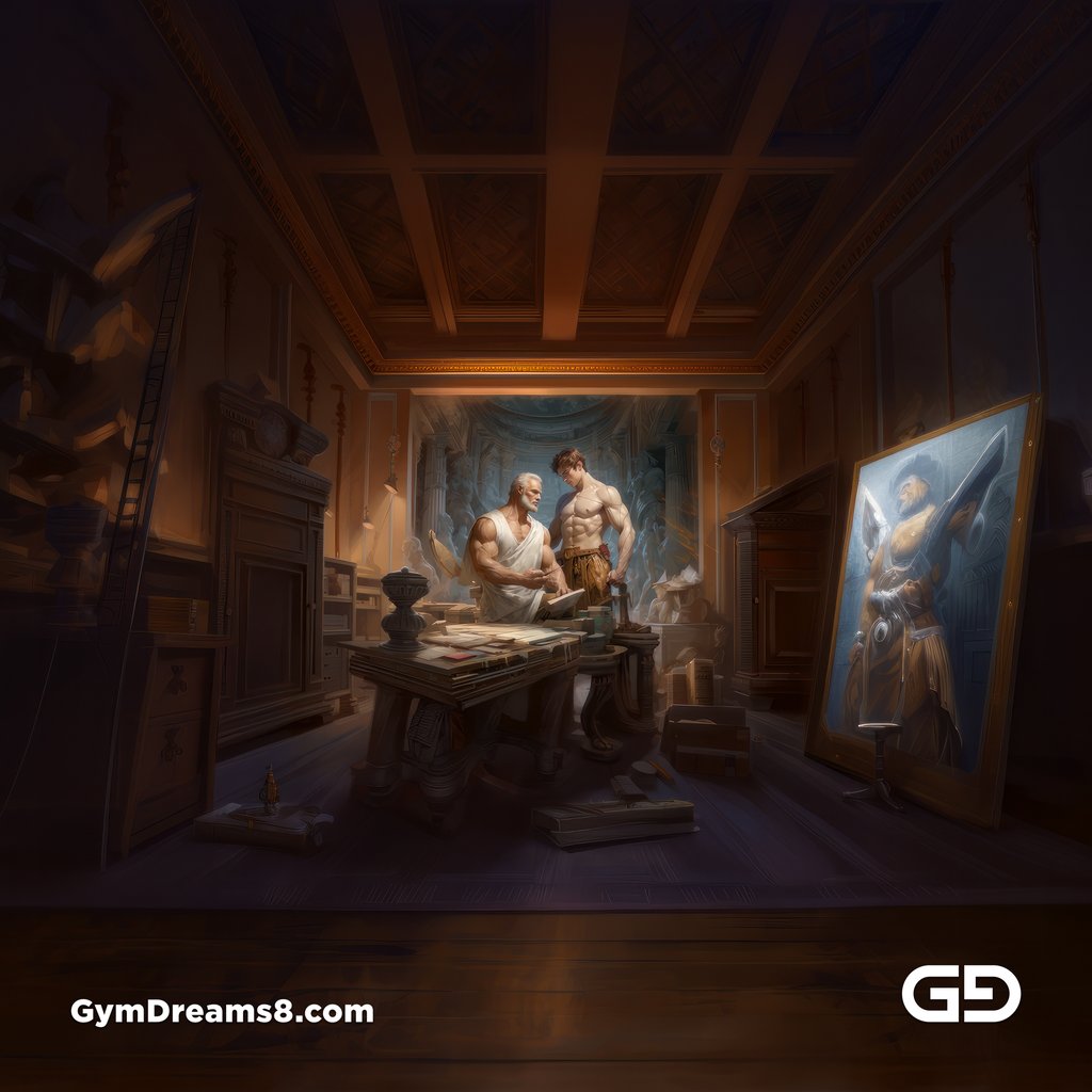 Master and Apprentice - Zoom In