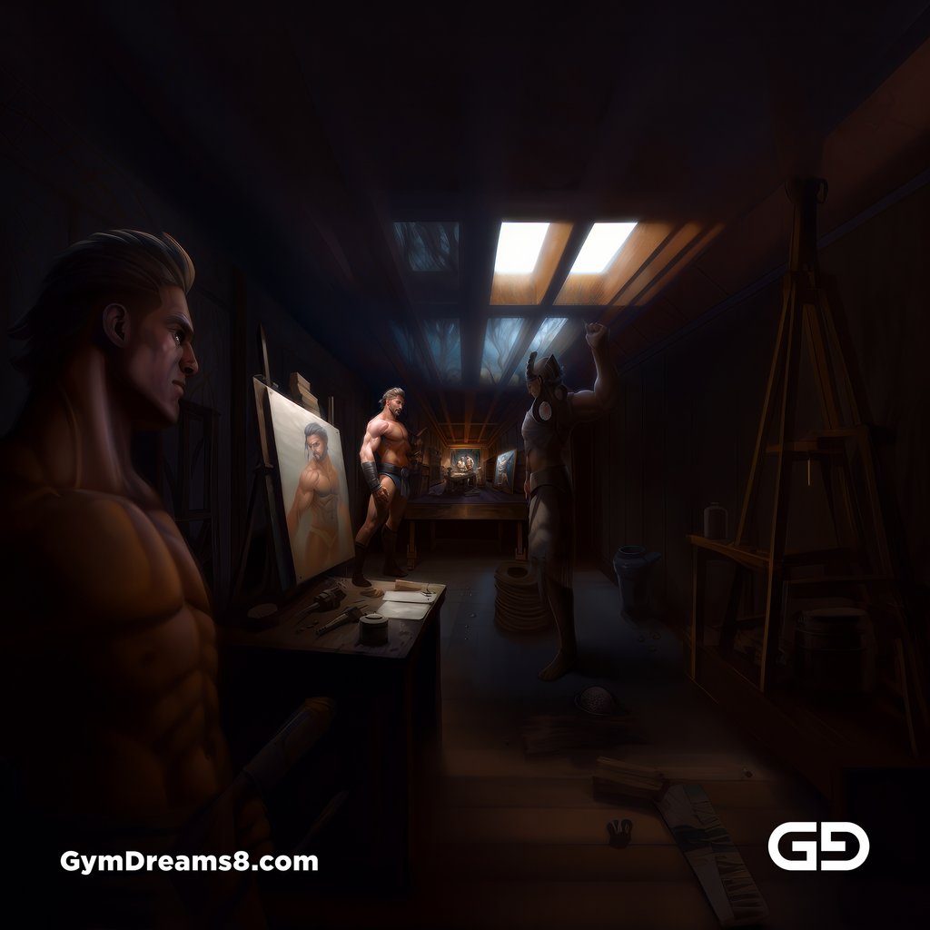 Master and Apprentice - Zoom In