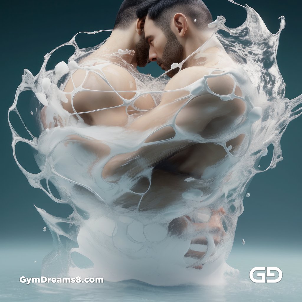Milk - Brothers, Husbands, Lovers, Duo, with Midjourney and Nijijourney