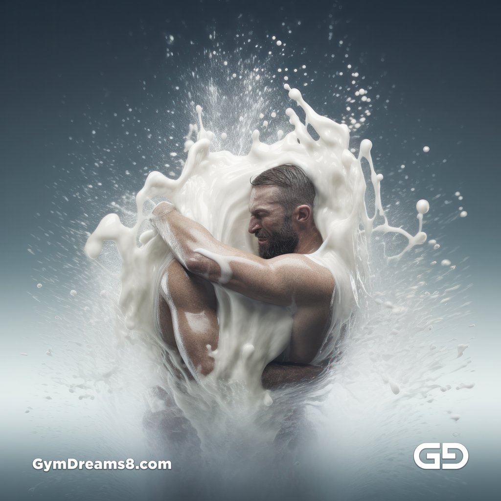 Milk - Brothers, Husbands, Lovers, Duo, with Midjourney and Nijijourney