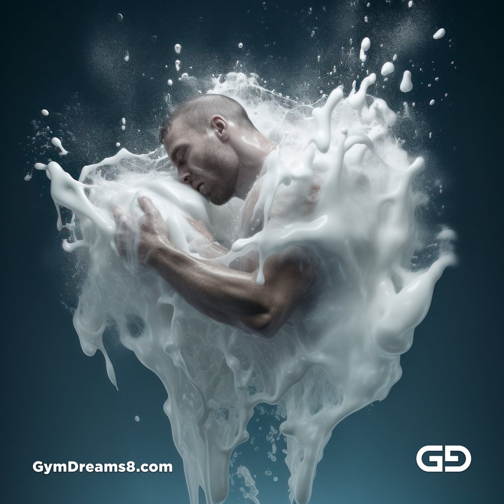 Milk - Brothers, Husbands, Lovers, Duo, with Midjourney and Nijijourney