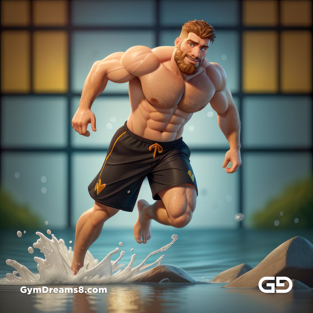 Mondrian Variation with Stable Diffusion