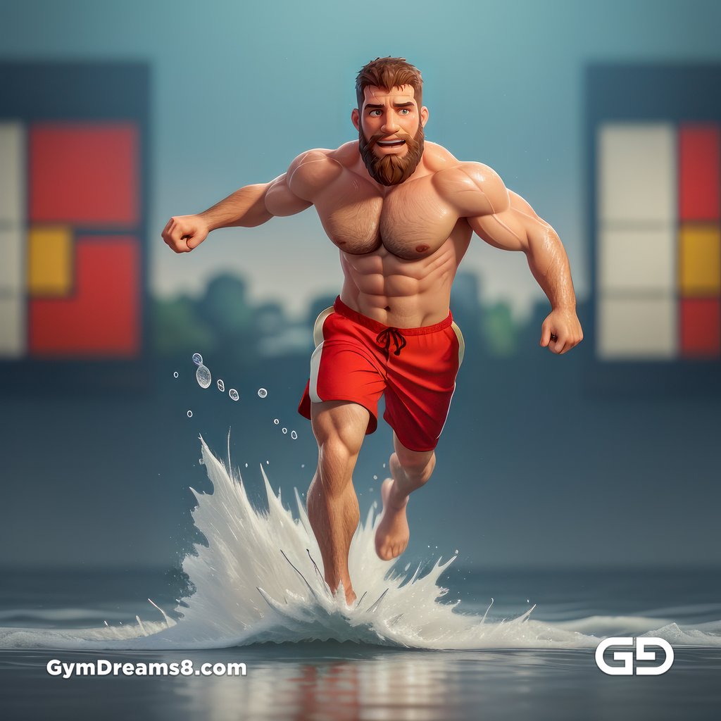 Mondrian Variation with Stable Diffusion