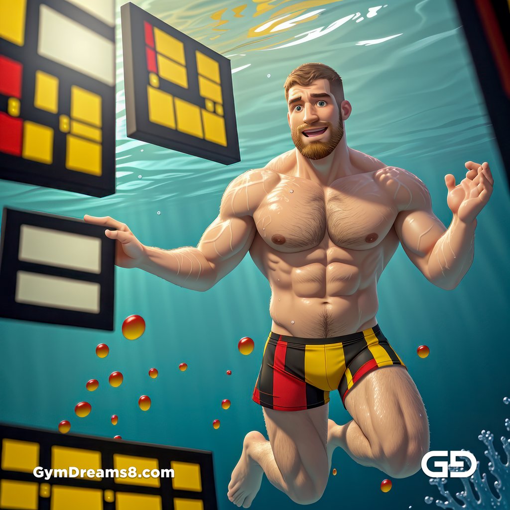 Mondrian Variation with Stable Diffusion