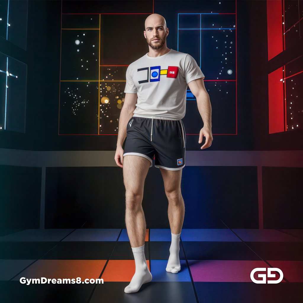 Mondrian Variation with Stable Diffusion