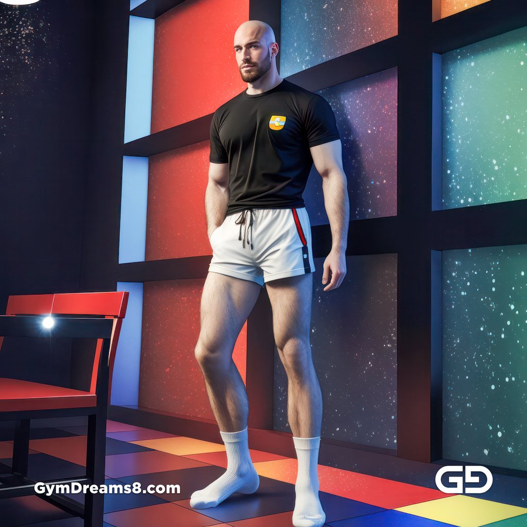 Mondrian Variation with Stable Diffusion