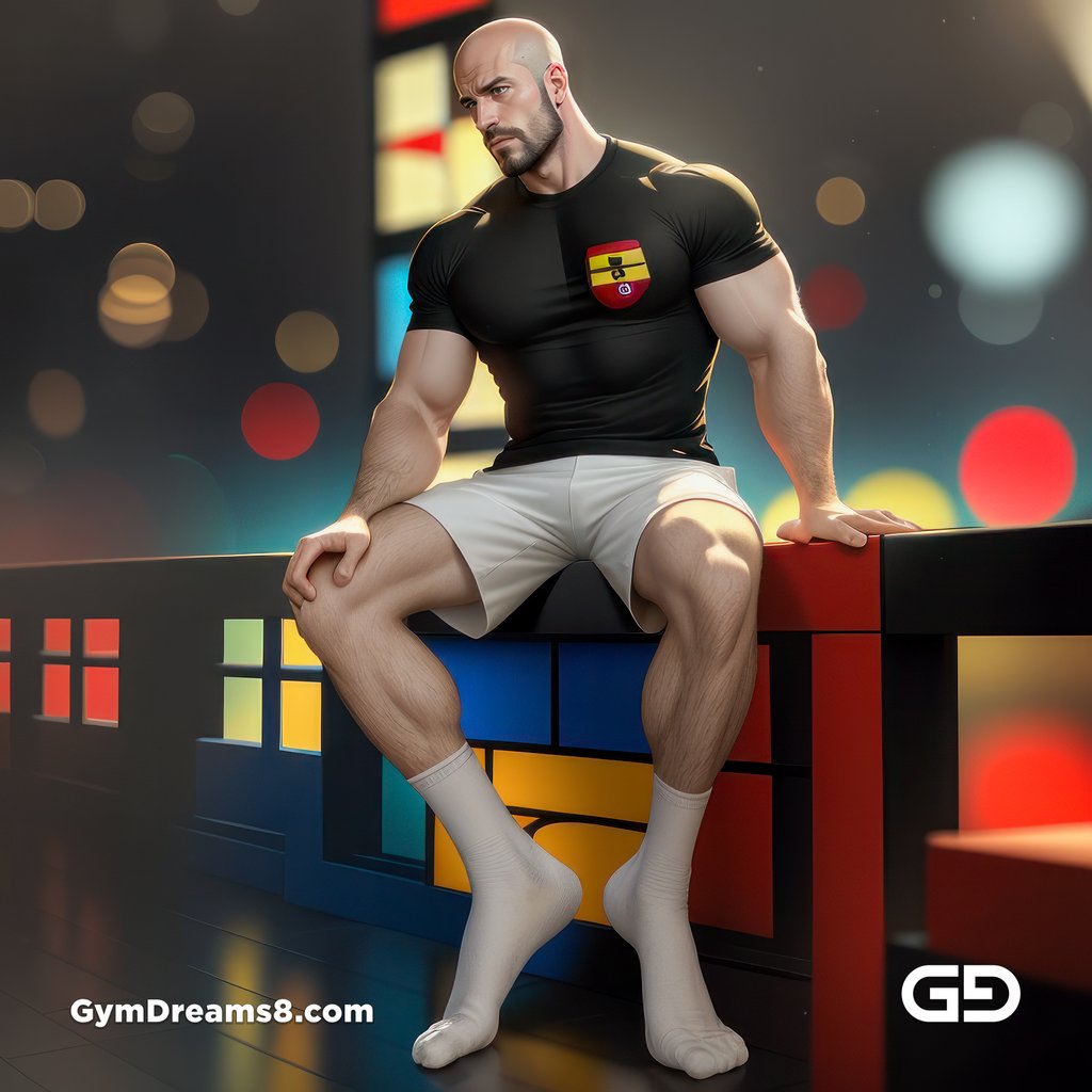 Mondrian Variation with Stable Diffusion