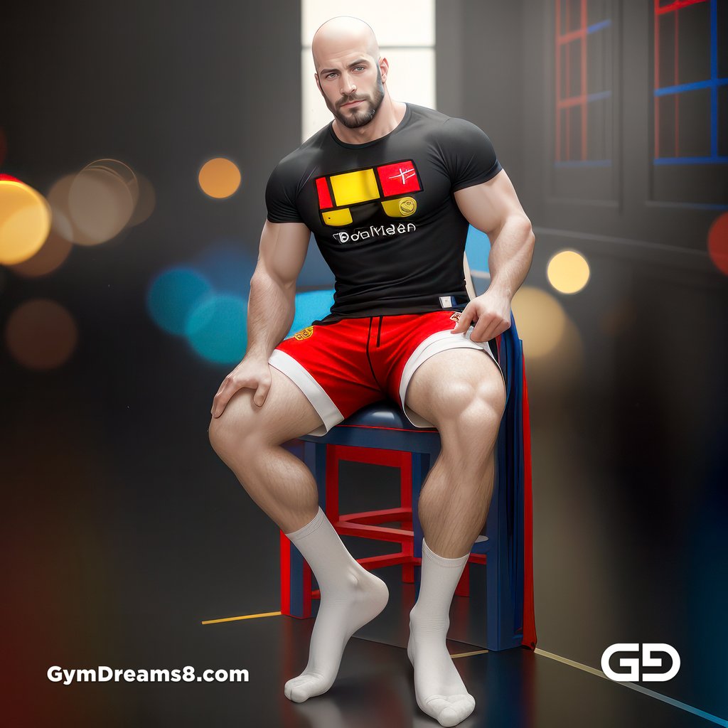 Mondrian Variation with Stable Diffusion