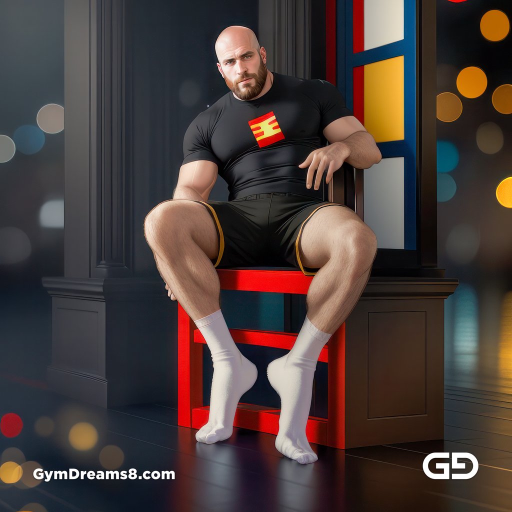 Mondrian Variation with Stable Diffusion