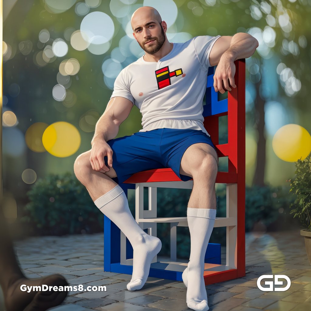 Mondrian Variation with Stable Diffusion