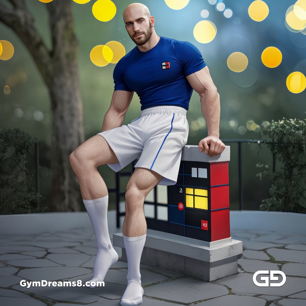 Mondrian Variation with Stable Diffusion