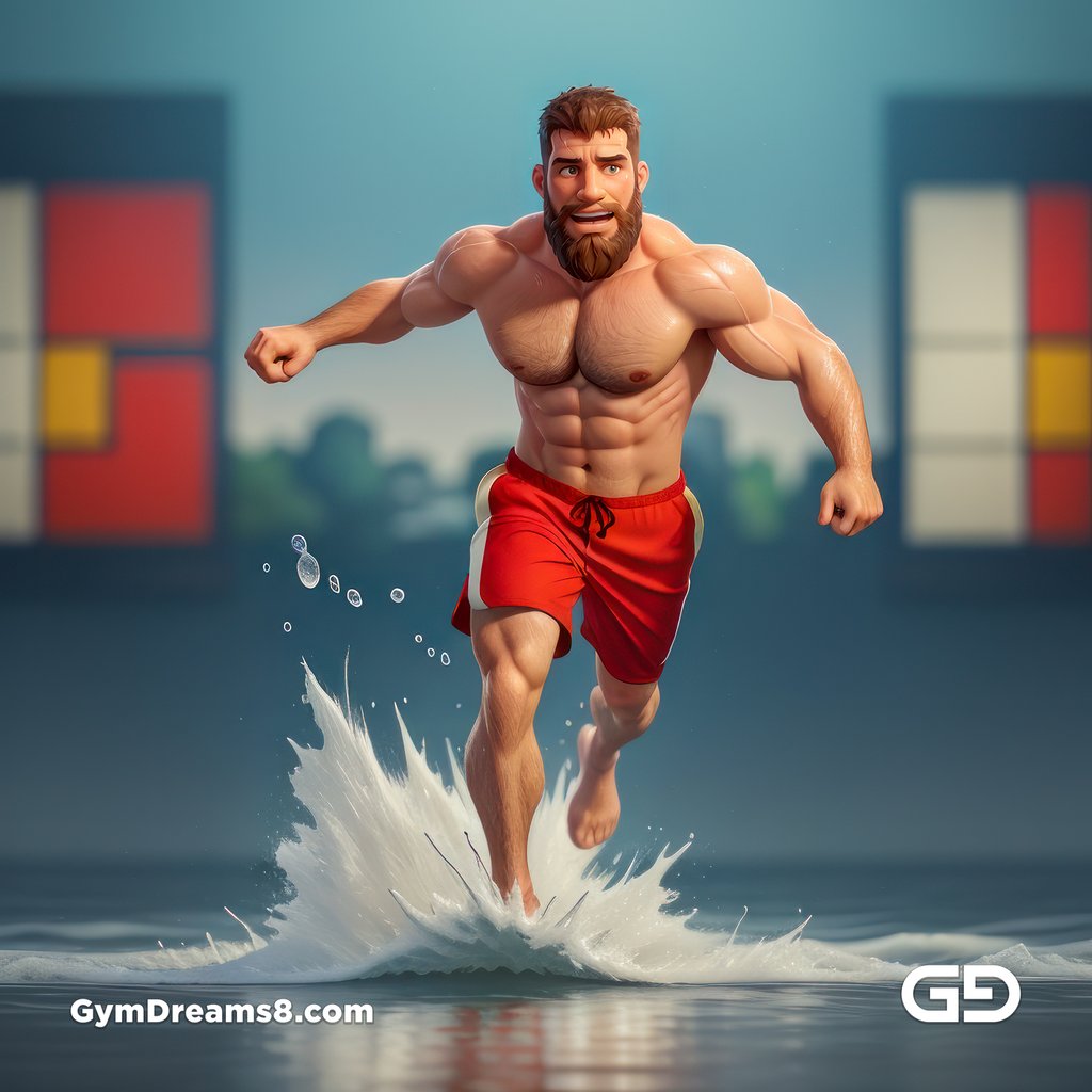 Mondrian Variation with Stable Diffusion