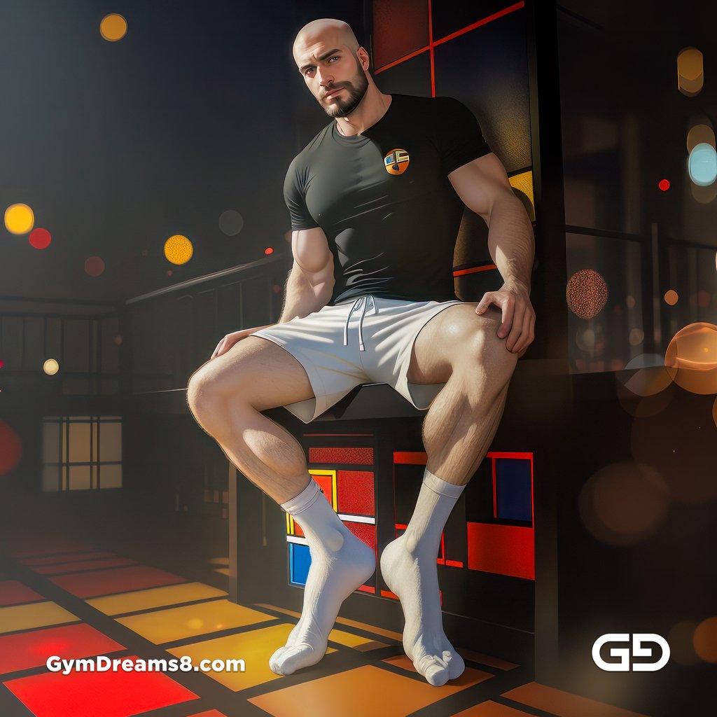 Mondrian Variation with Stable Diffusion