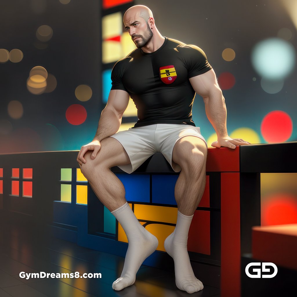 Mondrian Variation with Stable Diffusion