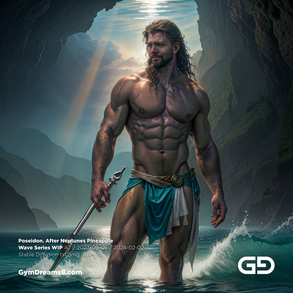 Neptune Poseidon Wave A