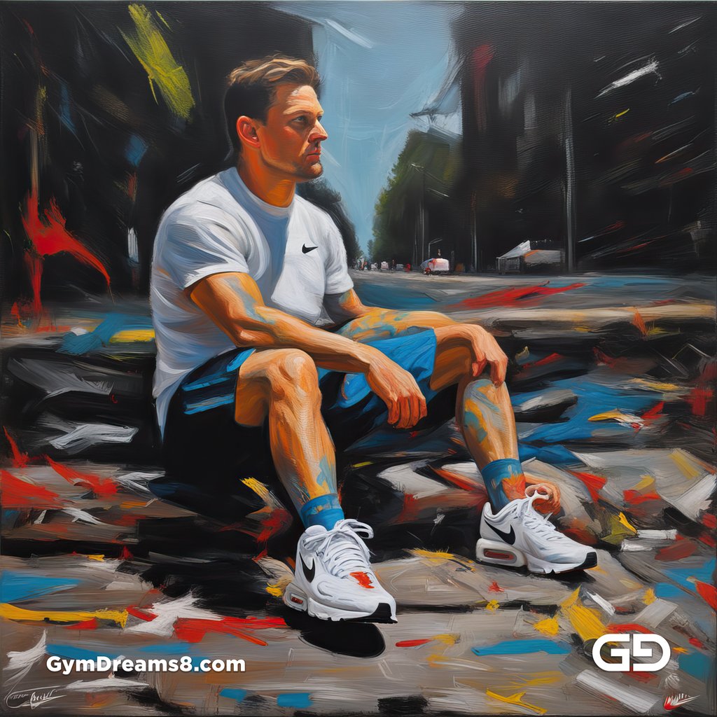 Nike Air Max Plus. Stable Diffusion with SDXL.