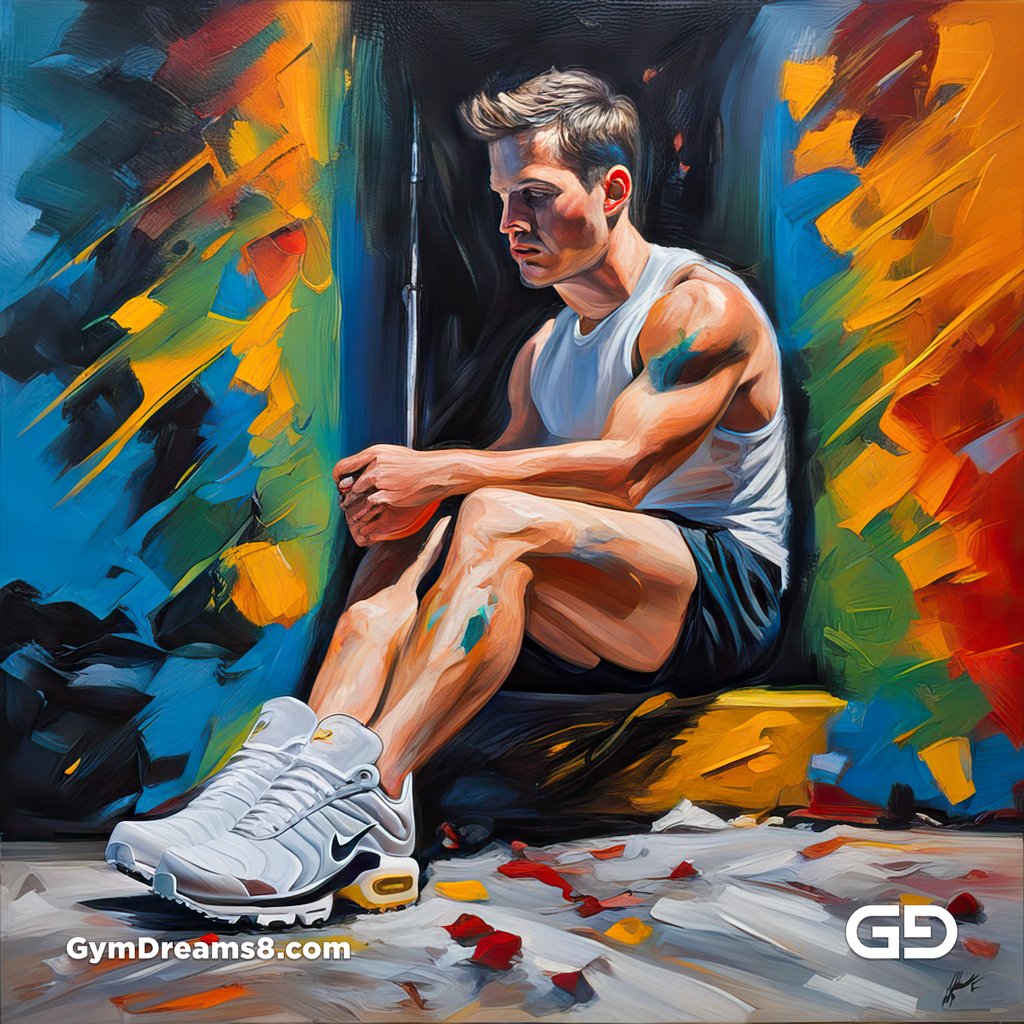 Nike Air Max Plus. Stable Diffusion with SDXL.