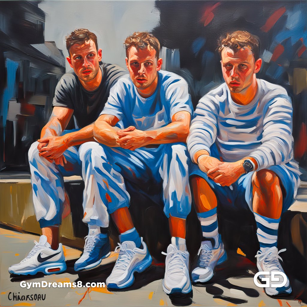 Nike Air Max Plus. Stable Diffusion with SDXL.