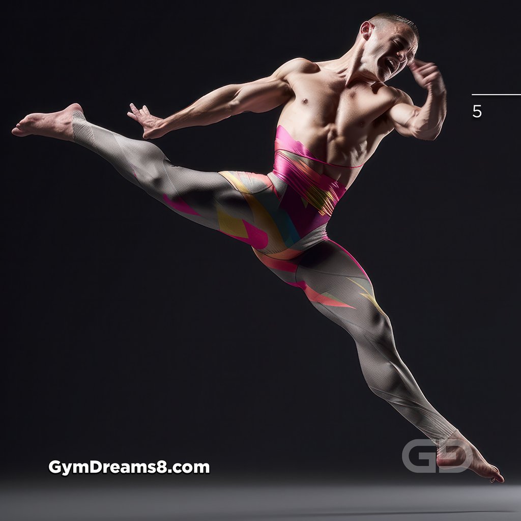 Ballet, Photoshop AI with Midjourney