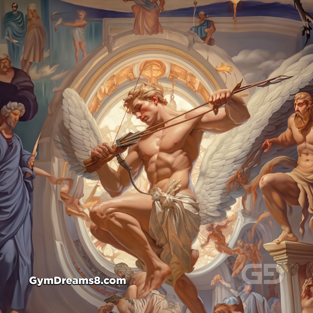 Cupid, Photoshop AI with Midjourney