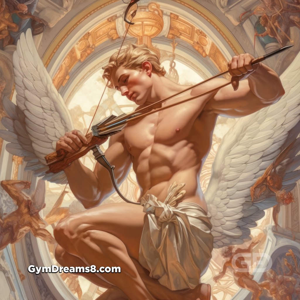 Cupid, Photoshop AI with Midjourney