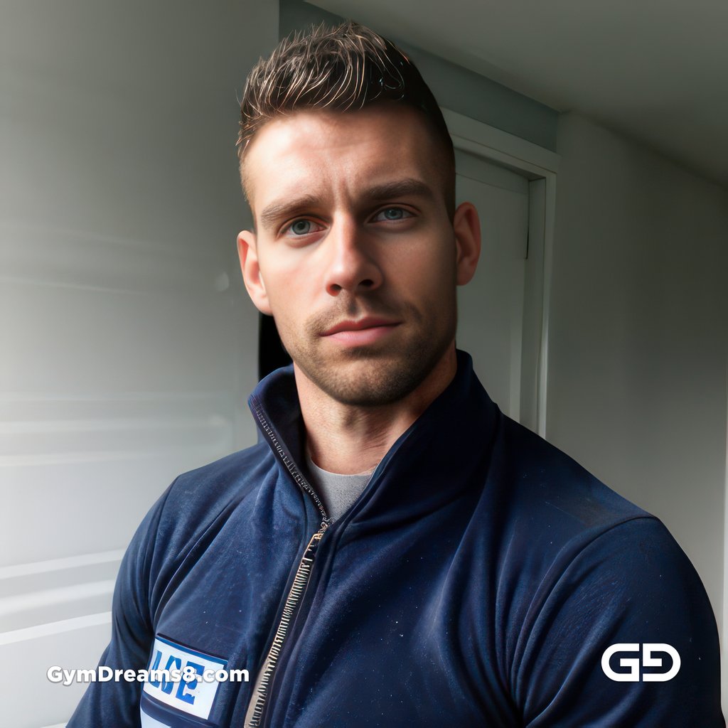 Police. Portraits of police officers, rendered as photographs with Stable Diffusion and Virile Reality v3 Beta.