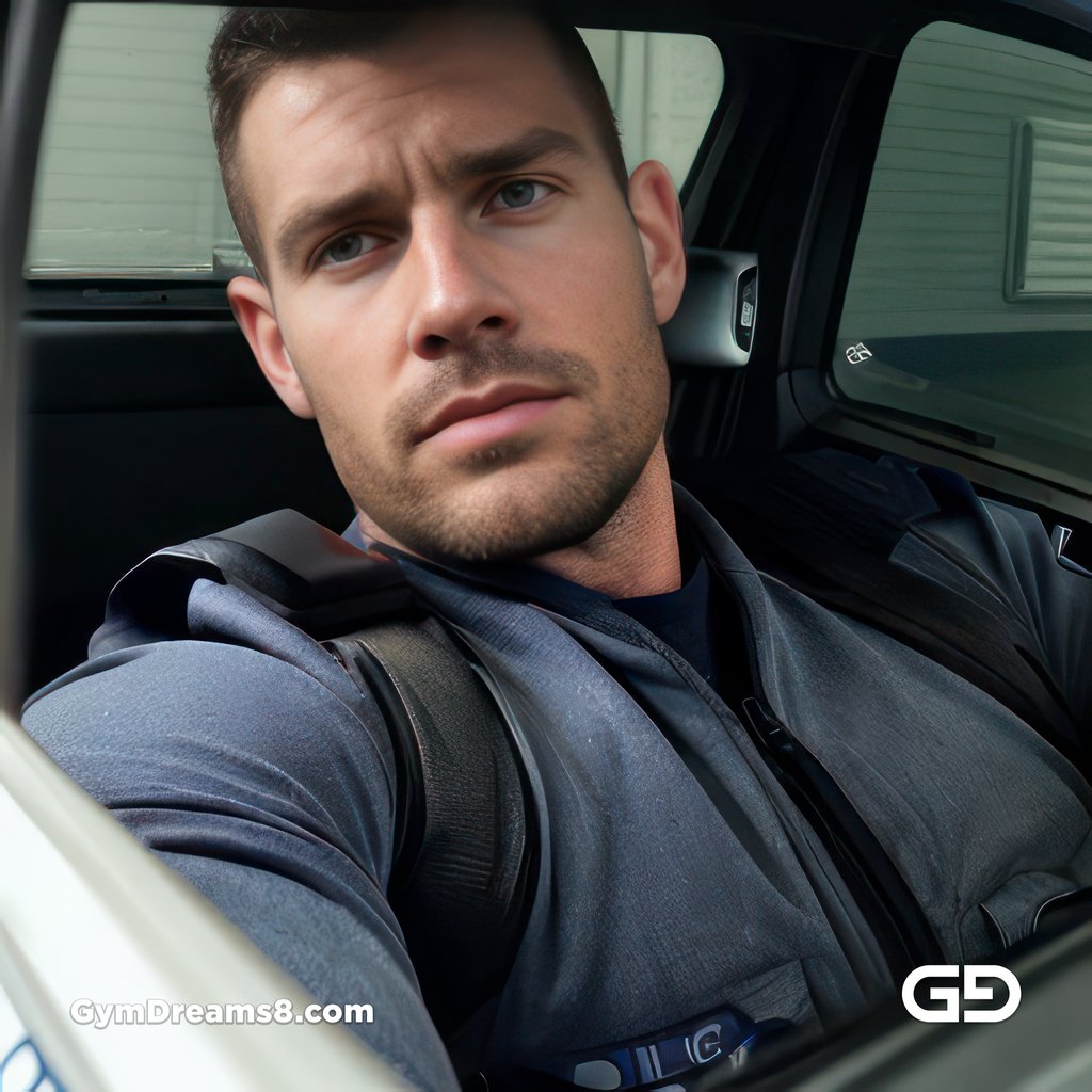 Police. Portraits of police officers, rendered as photographs with Stable Diffusion and Virile Reality v3 Beta.