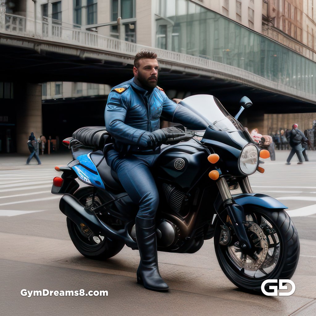 Police. Portraits of police officers, rendered as photographs with Stable Diffusion and Virile Reality v3 Beta.