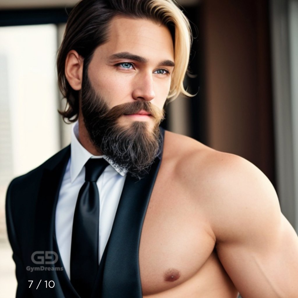 Regional Prompter Gym Dreams (GymDreams8)